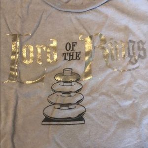 Lord Of The Rings Boutique Baby Shirt